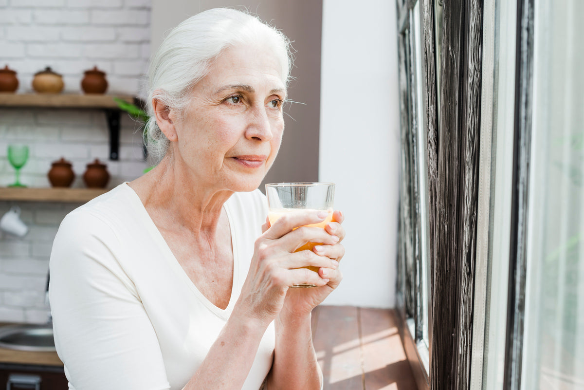 5 Gut Health Drink for Seniors: What Actually Supports Digestion and Regularity
