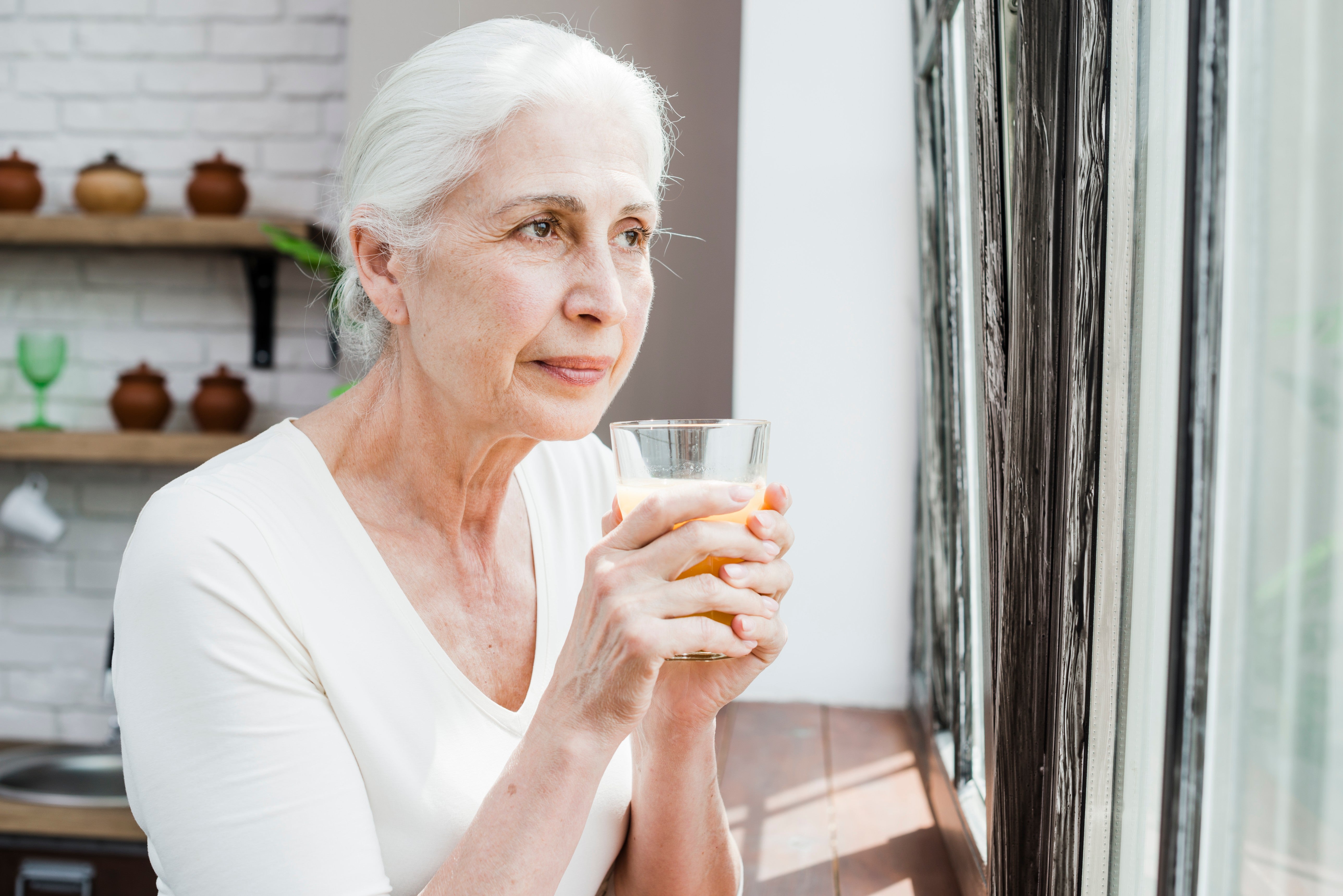 5 Gut Health Drink for Seniors: What Actually Supports Digestion and Regularity