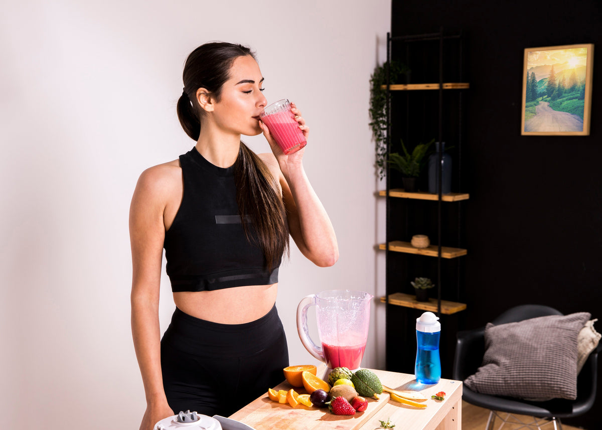 Simple Breakfast Ideas That Use Whey Protein Powder
