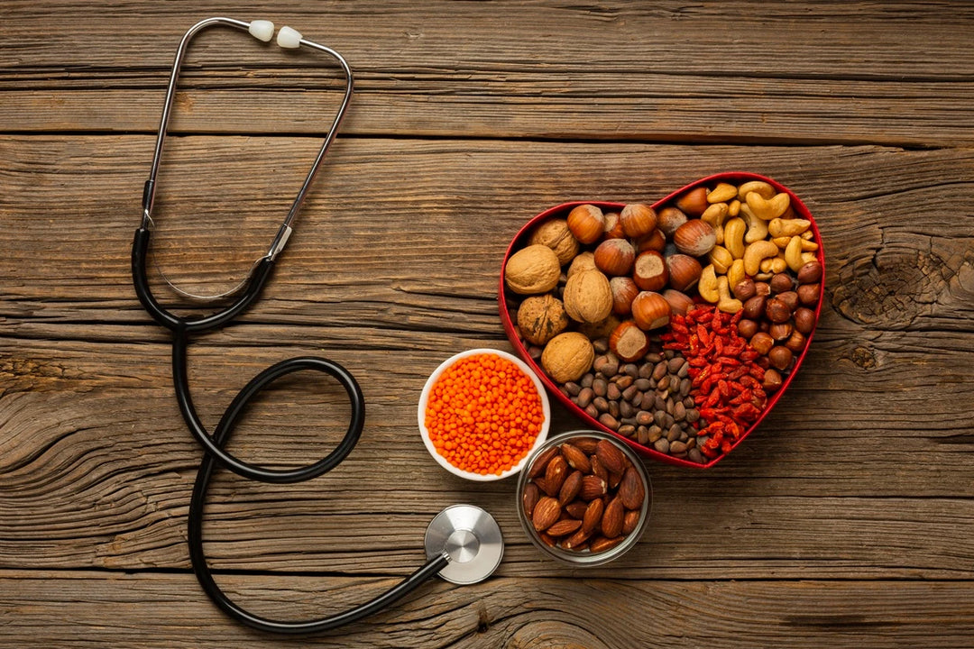 7 Simple Steps for Managing Cholesterol Levels 