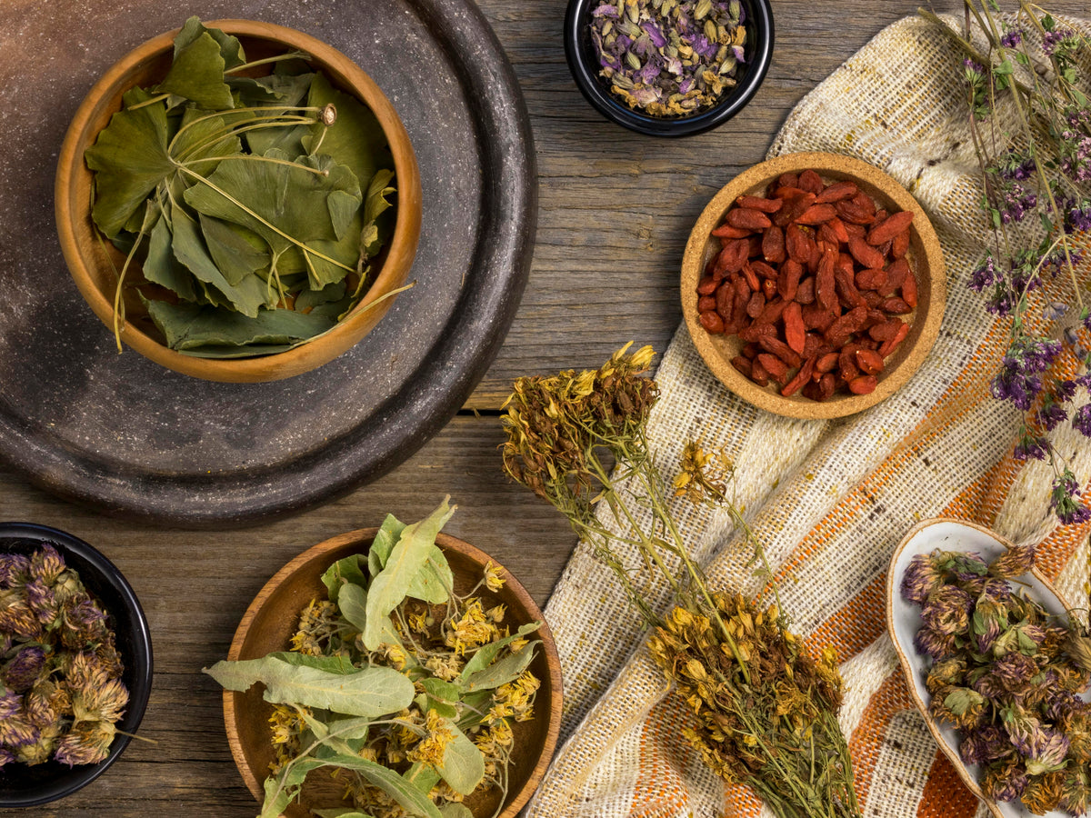 herbs for weight loss