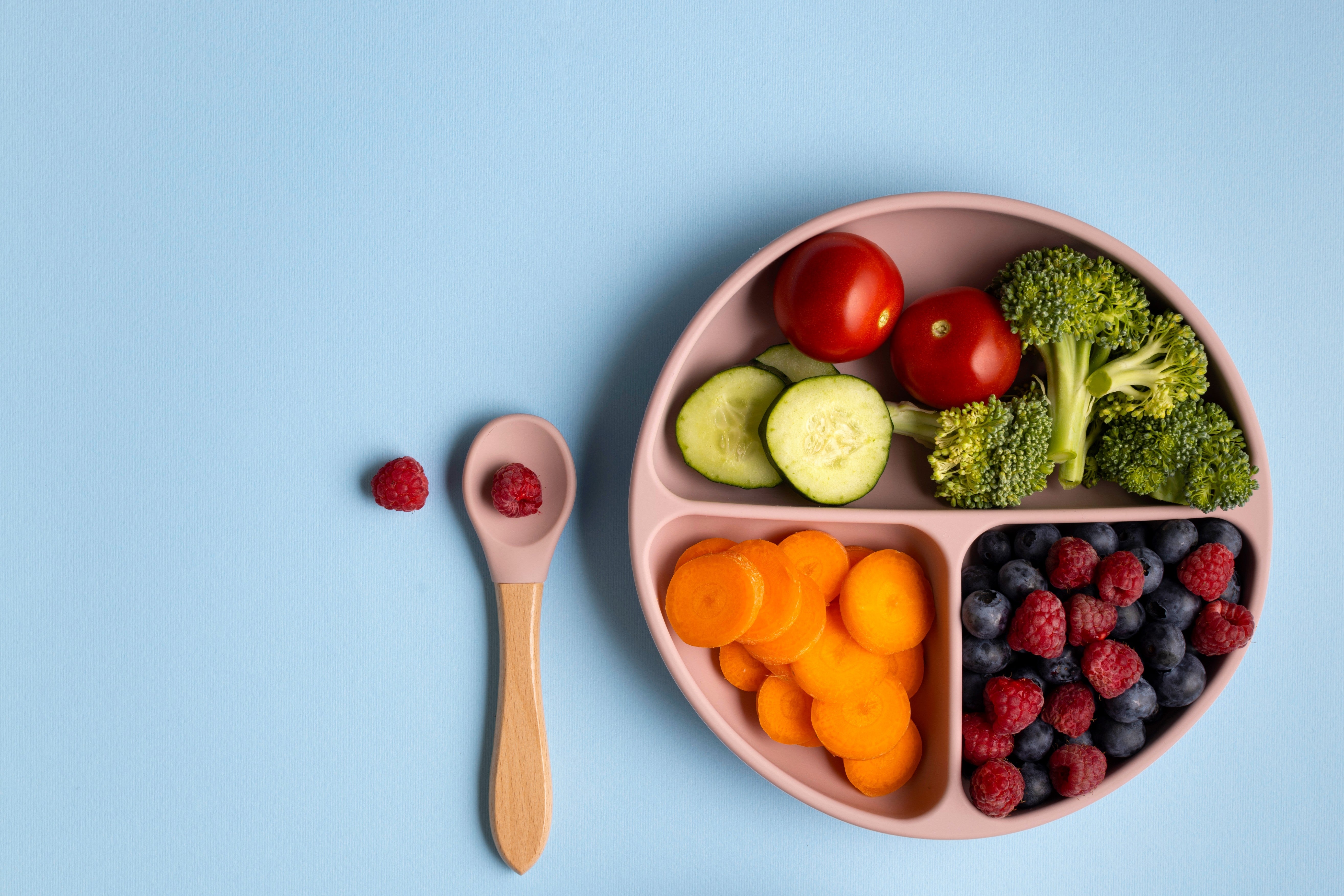Kids Nutrition and Immunity: Foods That Keep Them Strong