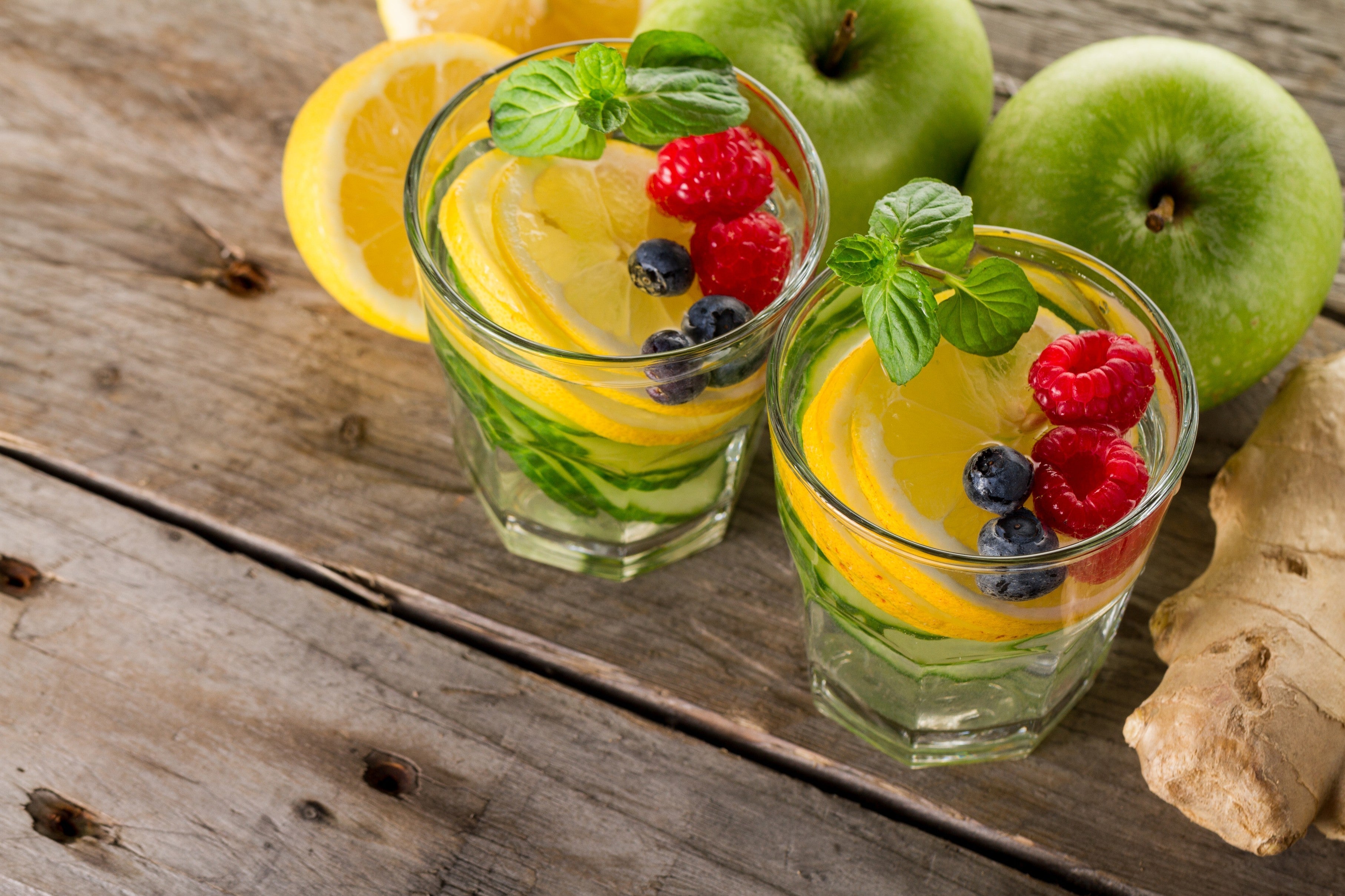 5 Wellness Shots for Long-Lasting Longevity