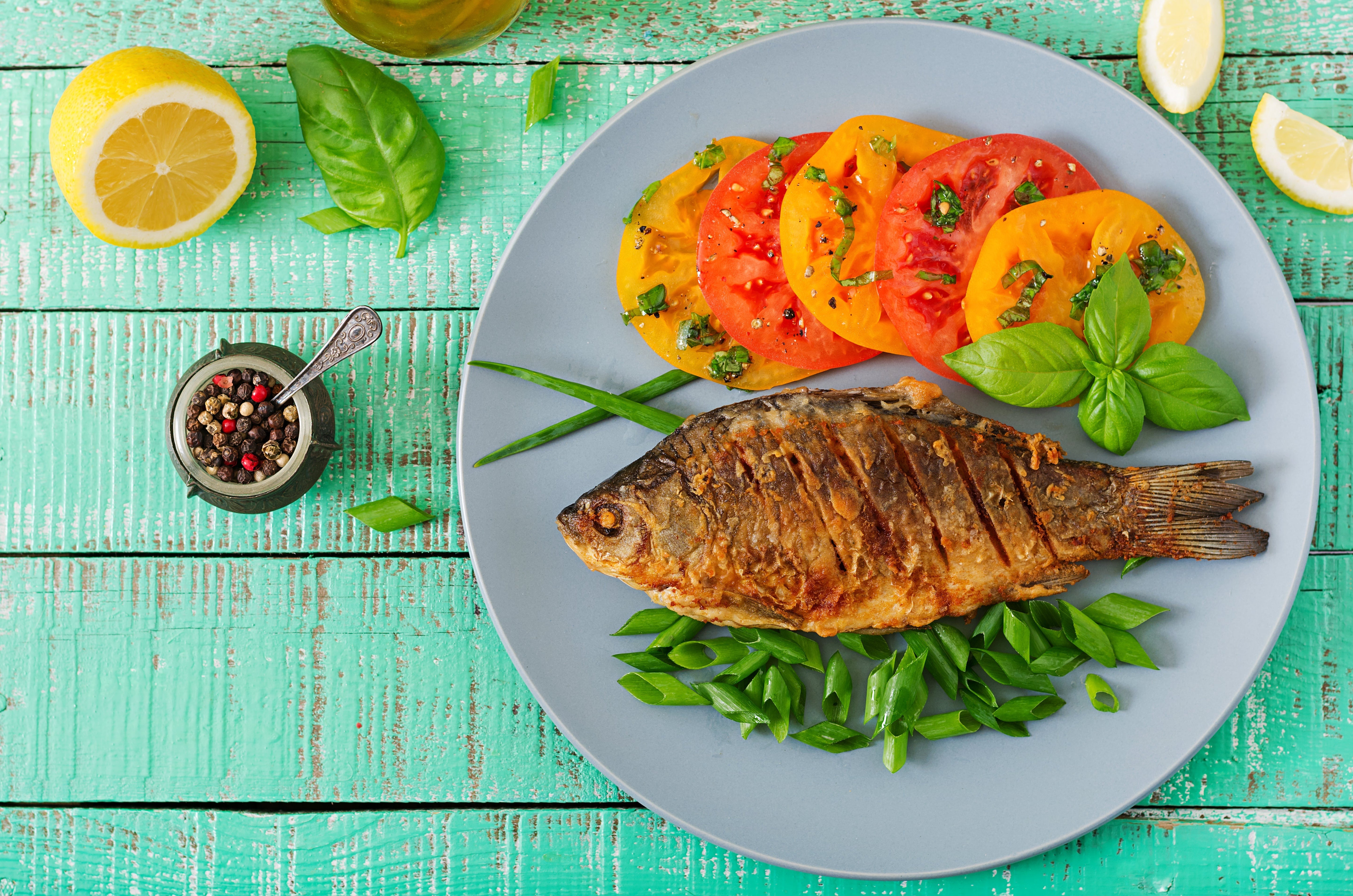Omega 3 Rich Fish With Maximum Health Benefits