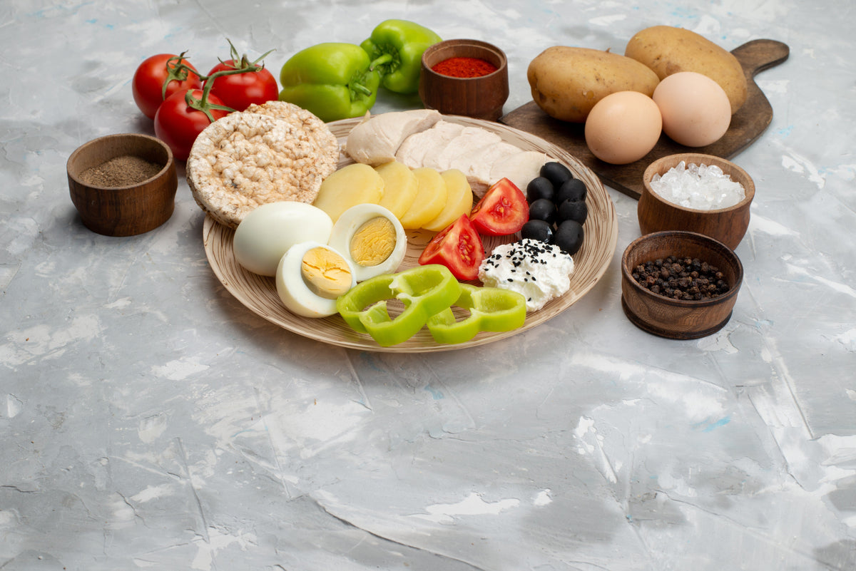 Vitamin B12 Rich Indian Foods
