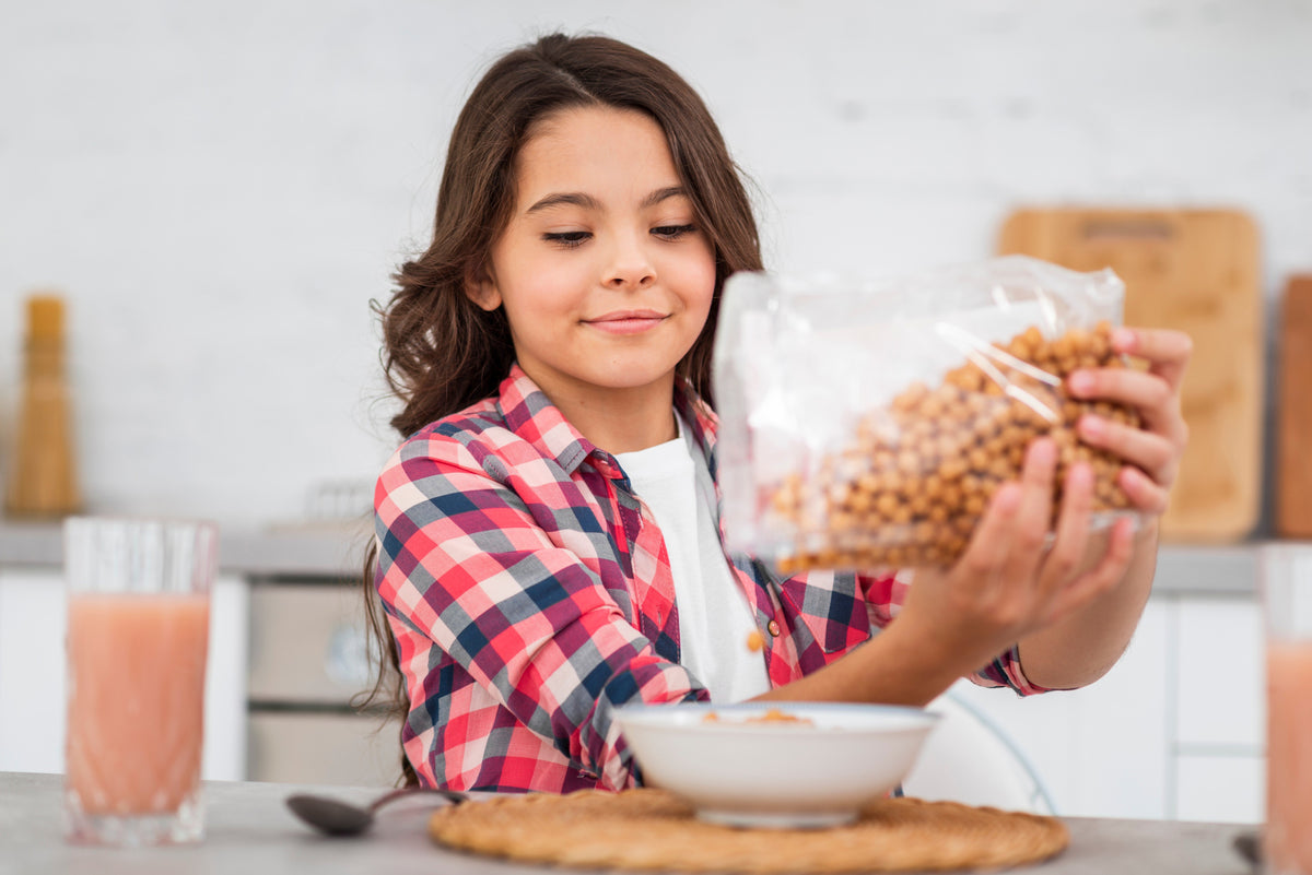 Top 5 Nutrition for Kids Mistakes Parents Make