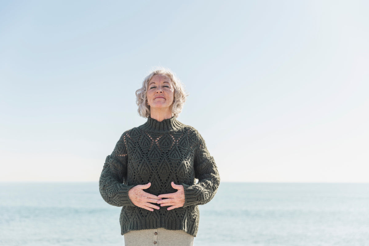 Gut Health for Seniors: Why Digestion Slows and What to Do About It
