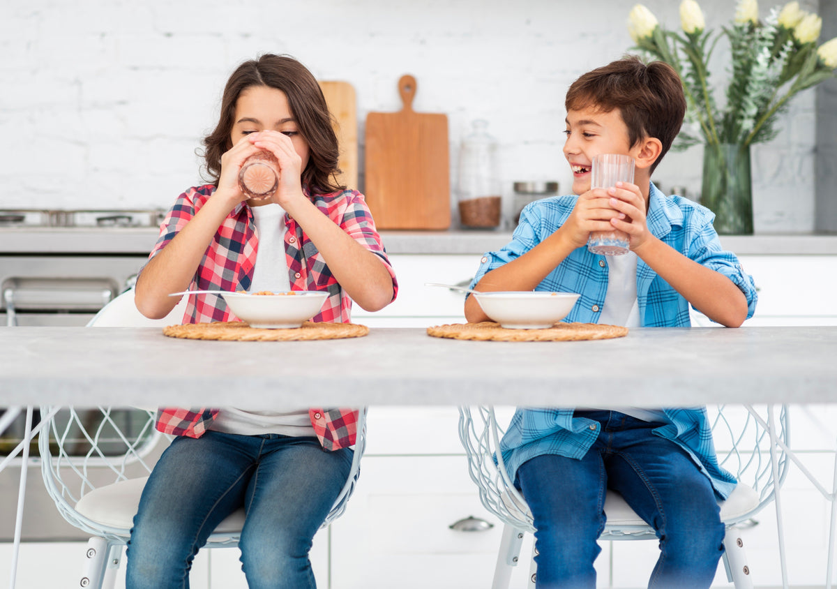 Can Kids Drink Nutrition Shakes Daily? What Experts Say