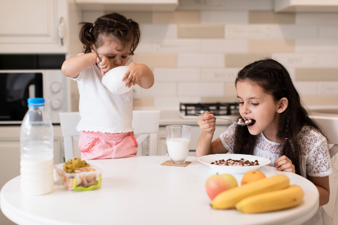 Kids Nutrition Myths Busted: What Really Matters