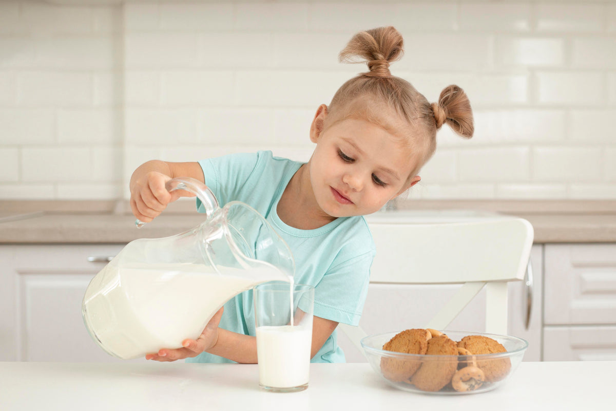 Kids Nutrition Drinks: How to Pick the Right One