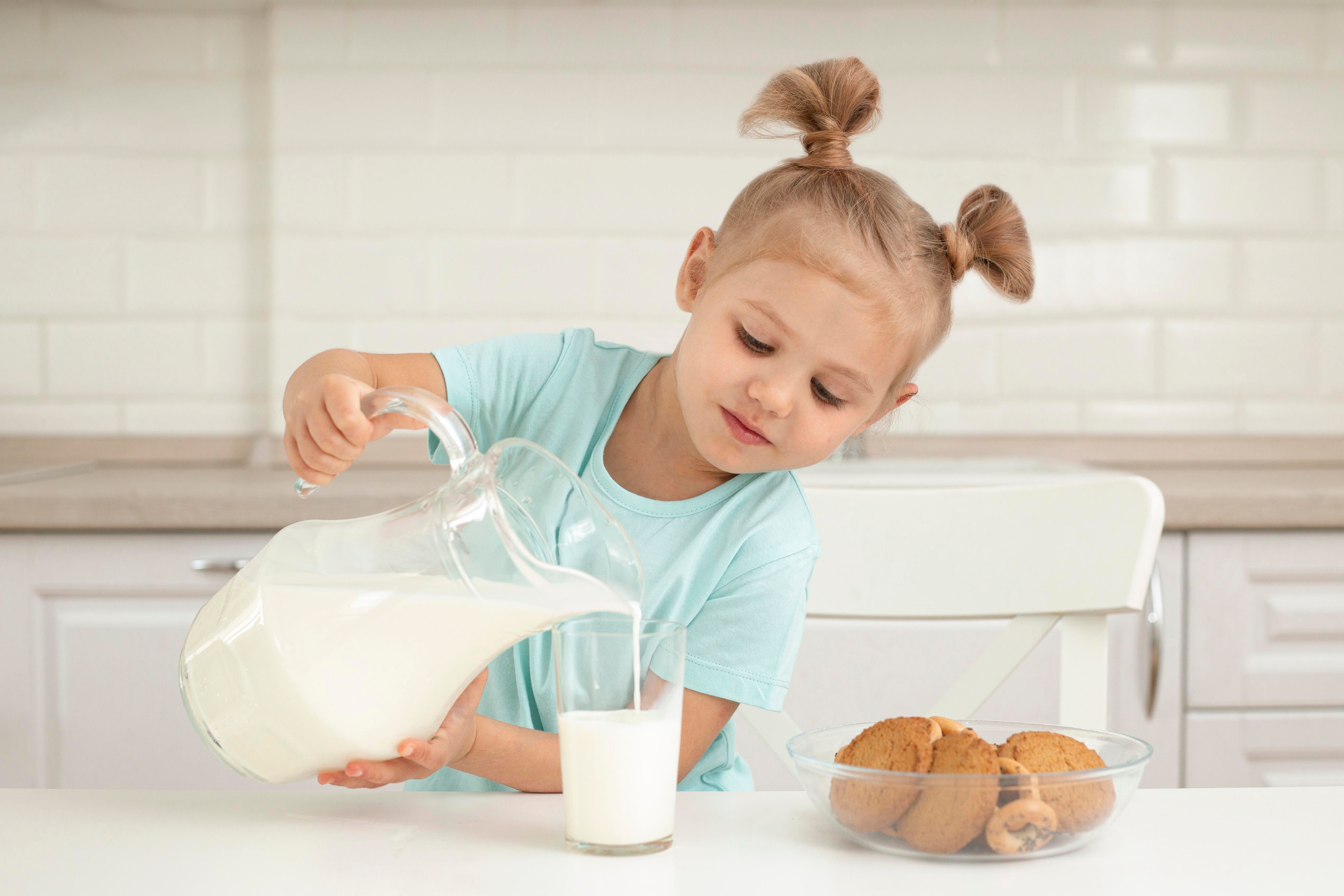 Kids Nutrition Drinks: How to Pick the Right One