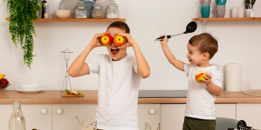 A Complete Guide to Good Nutrition for Kids