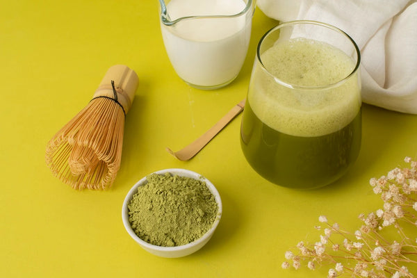 Your Ultimate FAQ on Matcha Collagen Powder 