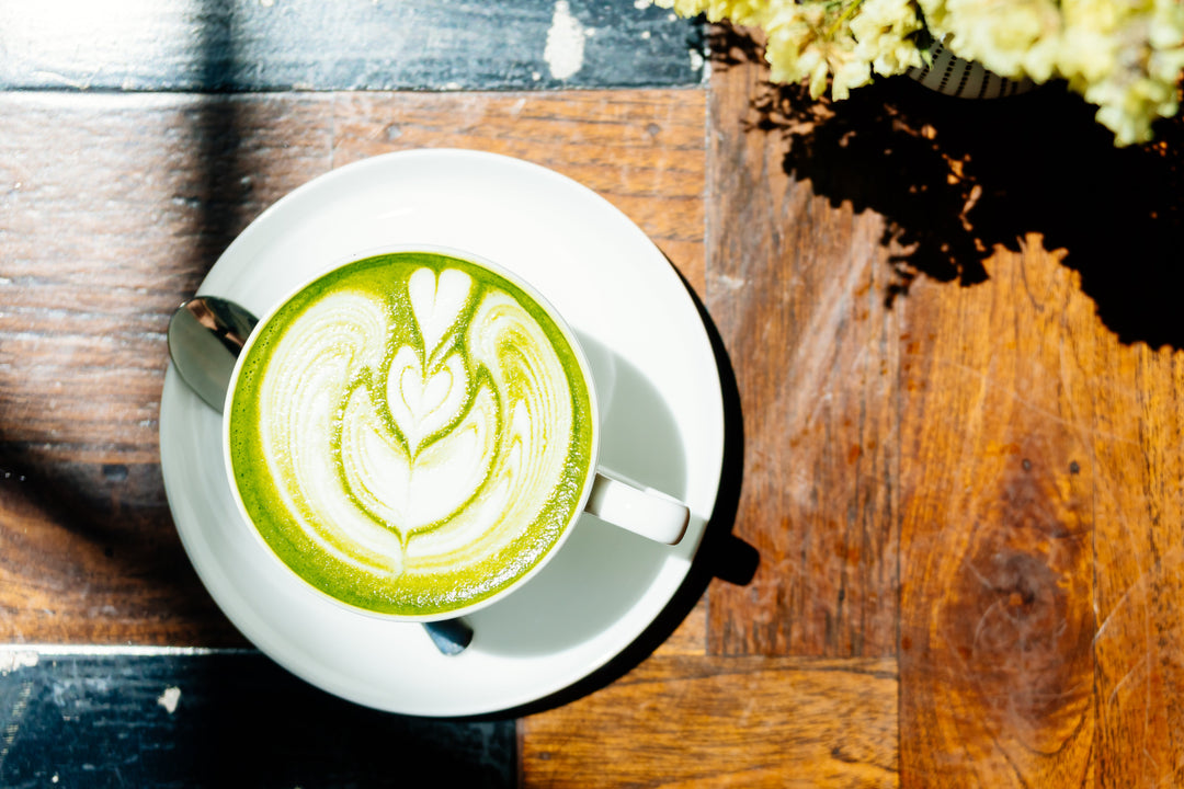 The Matcha Latte Glow: Why Everyone’s Swapping Coffee for Green Foam