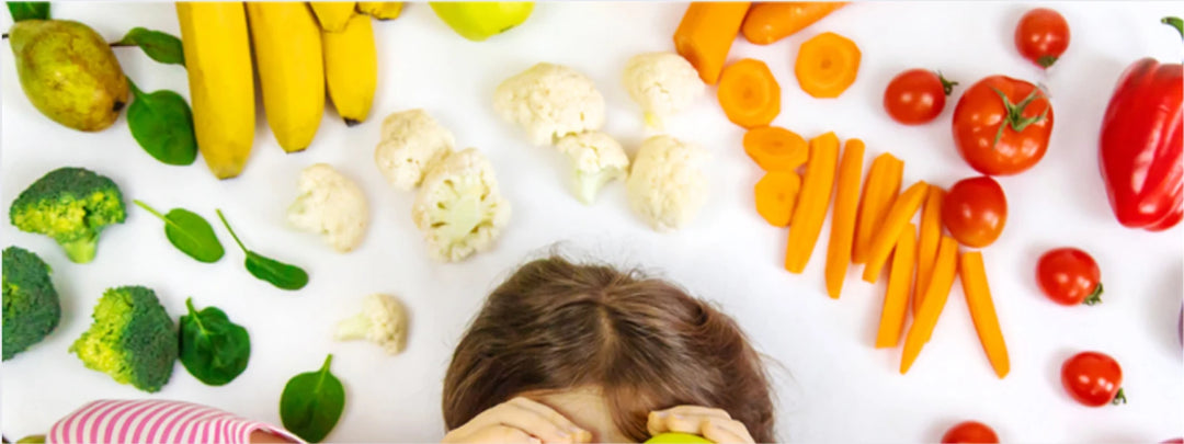 Guide: Nurturing Kids' Eye Health with Vitamins 