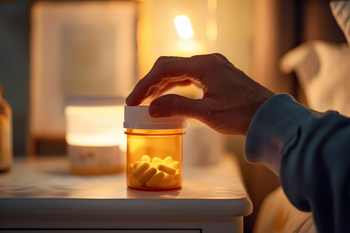 Why a Vitamin D Supplement Is Non-Negotiable