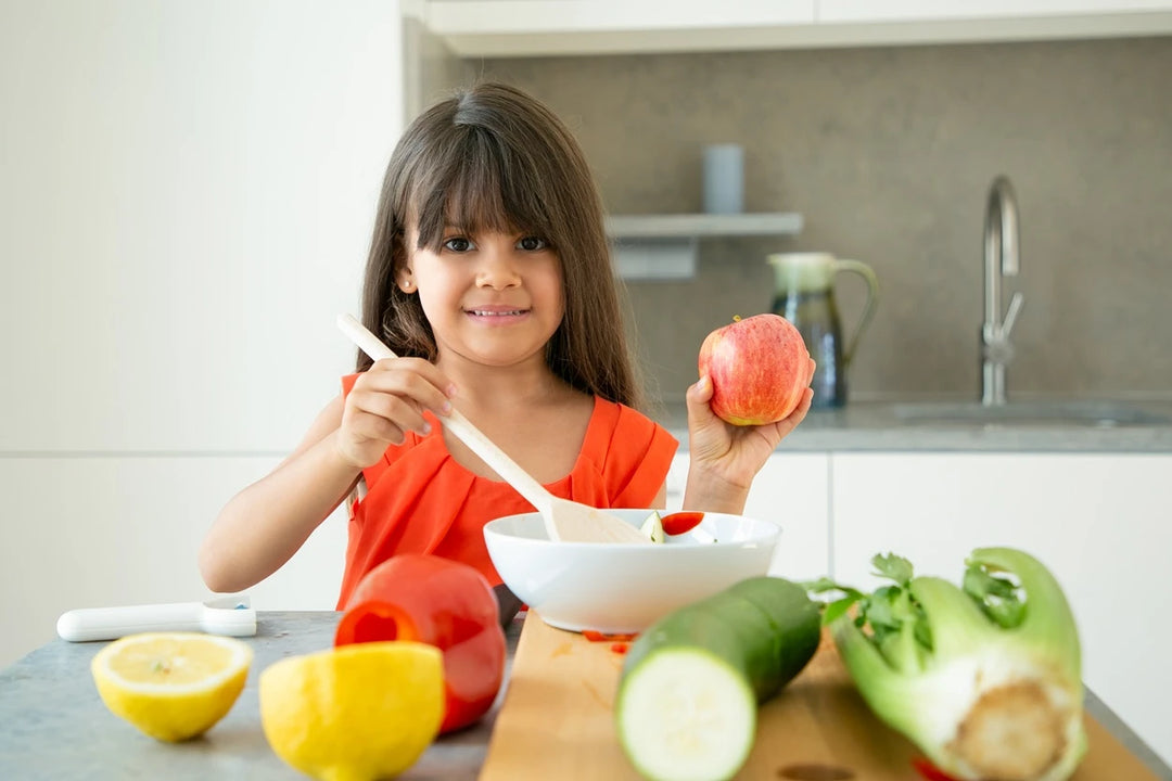 13 Daily Vitamins for Kids: Boosting Health Naturally 
