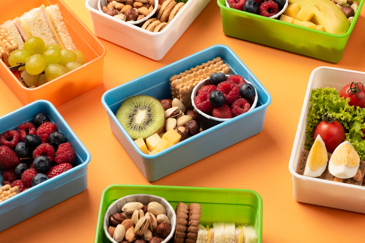 Good Nutrition for Kids: A Guide for Busy Parents