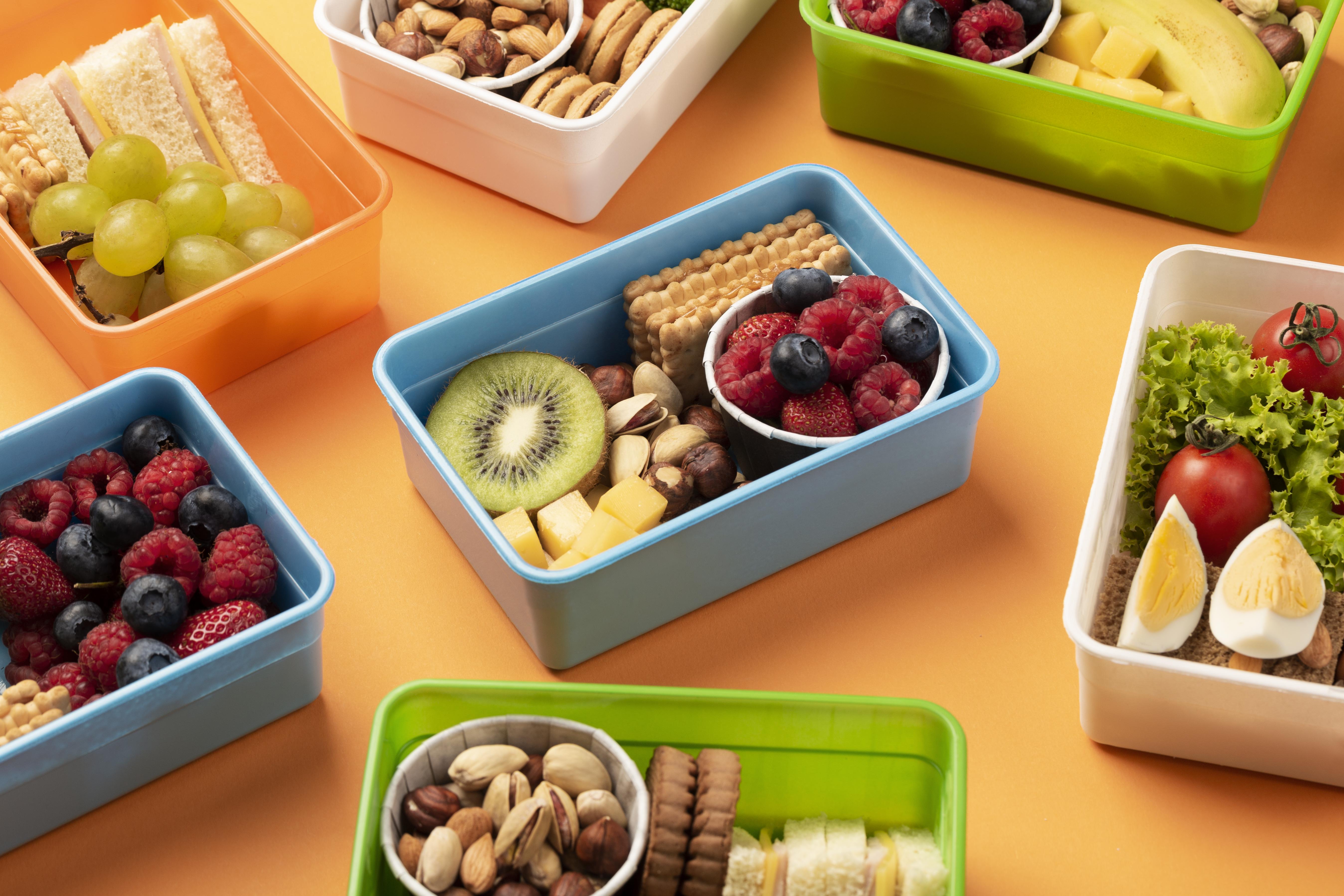 Good Nutrition for Kids: A Guide for Busy Parents