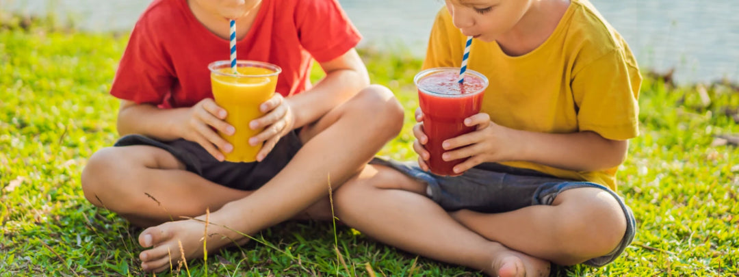 Healthy Kids Drinks: Your Complete Nutrition Guide 