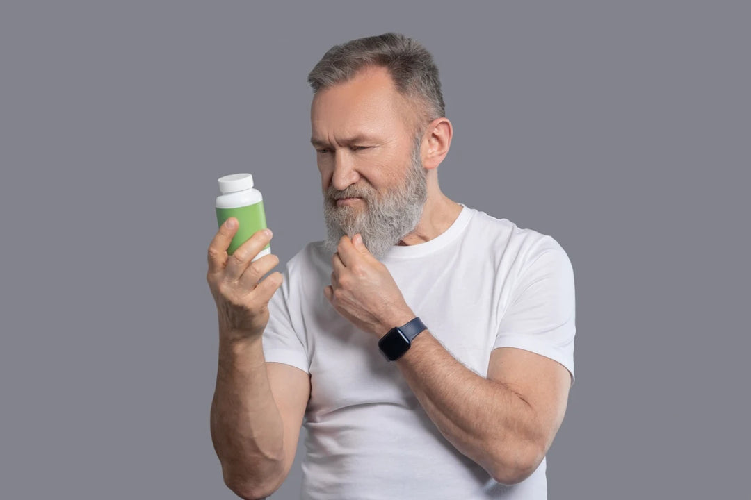 8 Must-Have Vitamins for Adults Over 50 for Complete Wellness 