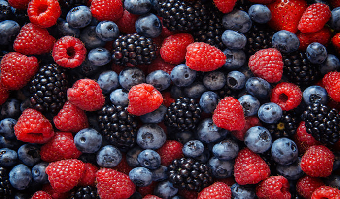 Berry Good! Here's How Berries Boost Your Wellbeing
