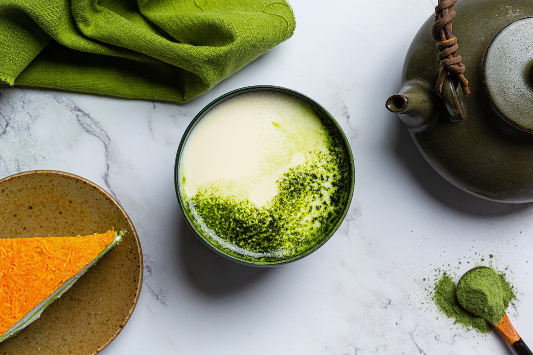 Matcha Health Benefits: From Metabolism to Mood