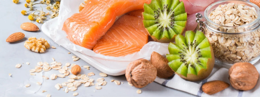 How to Boost Sleep Quality Through Nutrition 