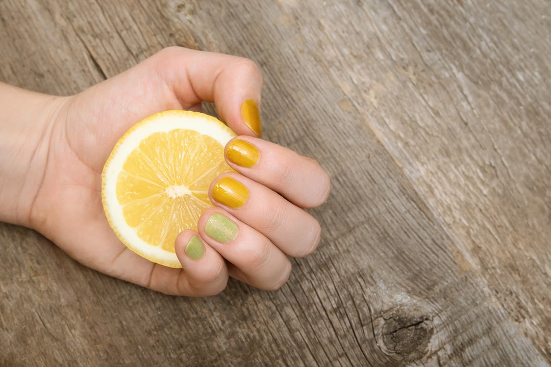 How to Get Strong Hair, Skin, and Nails with Vitamins 