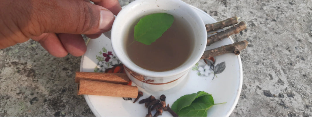 How to Make Kadha: Your Ultimate Cough Remedy 