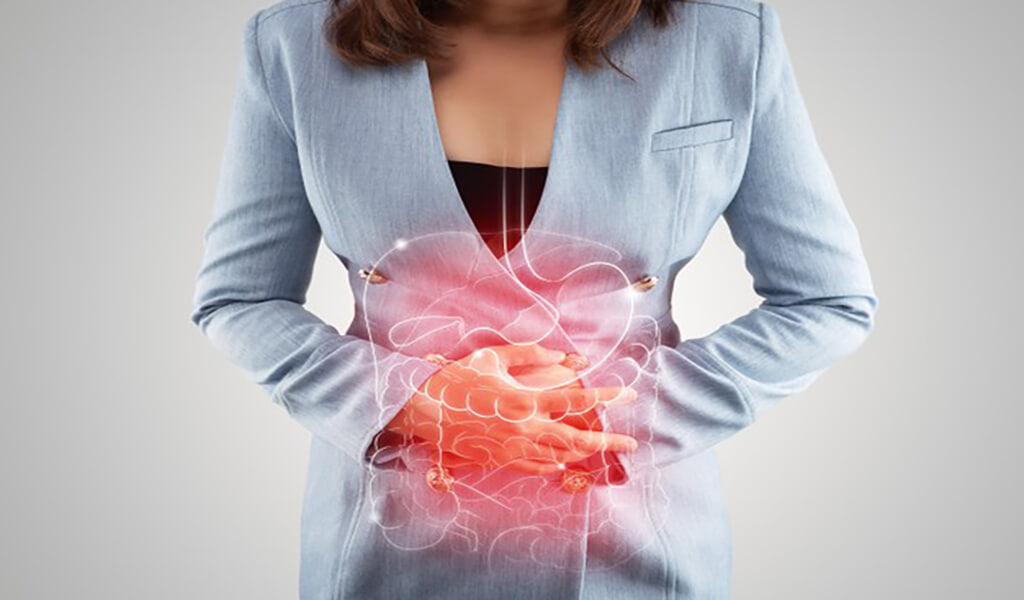 Sarah Spann Holistic Gut Health Consultant Explains What Causes Acid Reflux