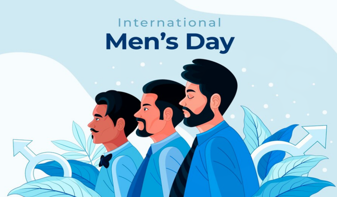 International Men's Day: Celebrate the Men in Your Life with a Token of Good Health