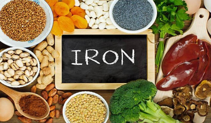 4 Ways in Which Iron Supplements Are a Must for The Body