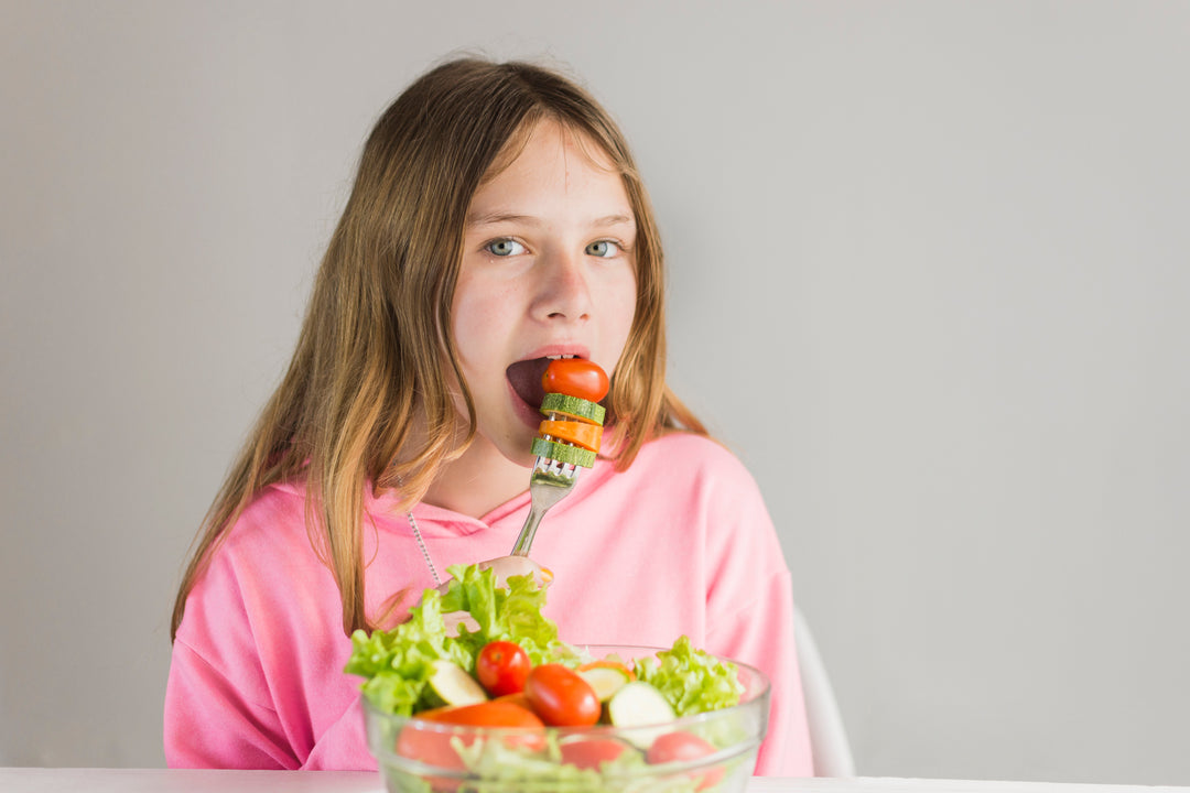 What Is Nutrition for Kids? Explaining Healthy Eating in Simple Terms
