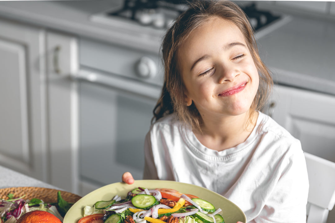 Nutrition for Kids: Easy Ways to Sneak in Vegetables