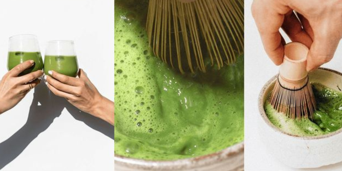 Matcha Beverages That Are Taking Social Media by Storm 