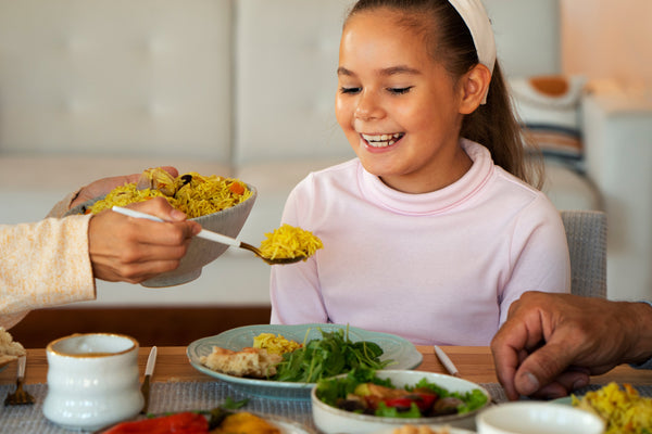 Nutrition for Kids: How to Balance Meals for Growth and Energy
