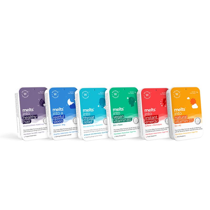 5 Benefits of Taking The Melts Combo Pack