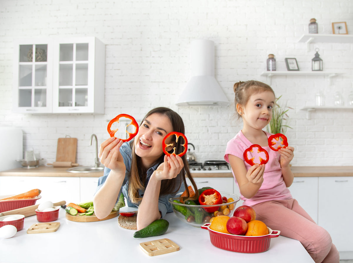 A Complete Guide to Good Nutrition for Kids