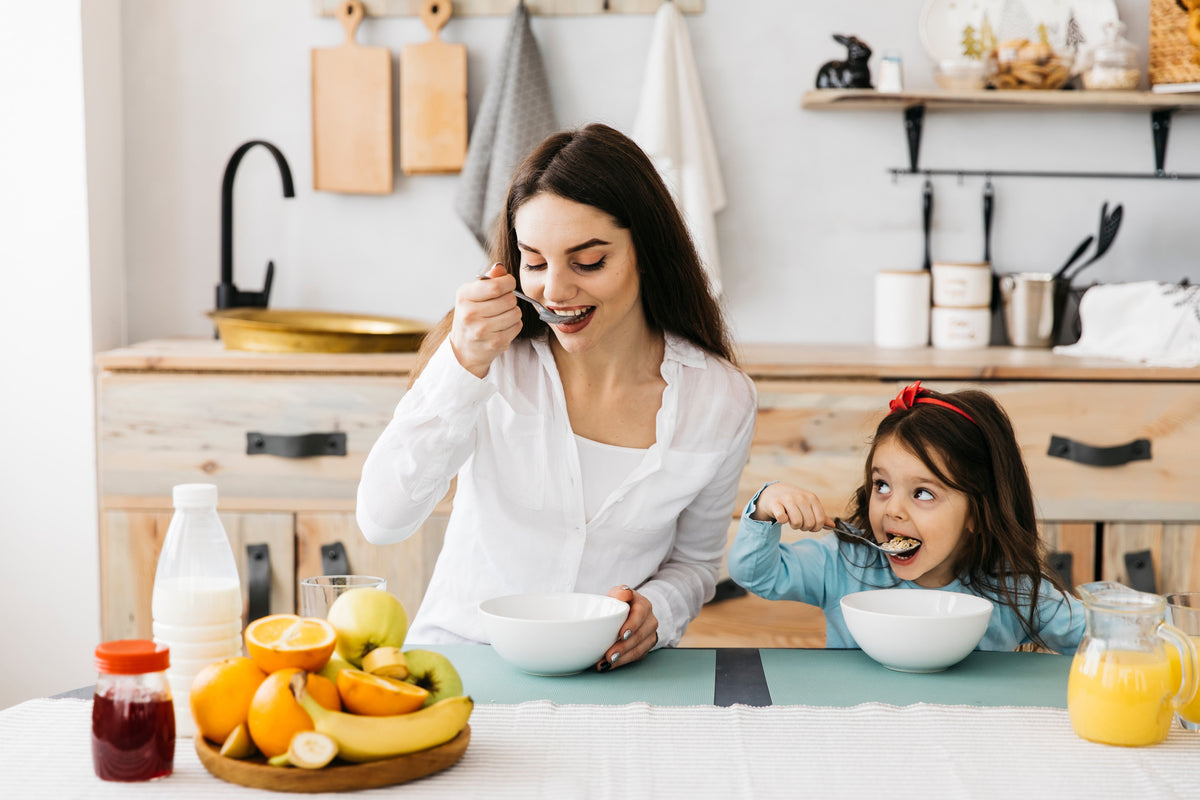 Kids Nutrition Myths Busted: What Really Matters