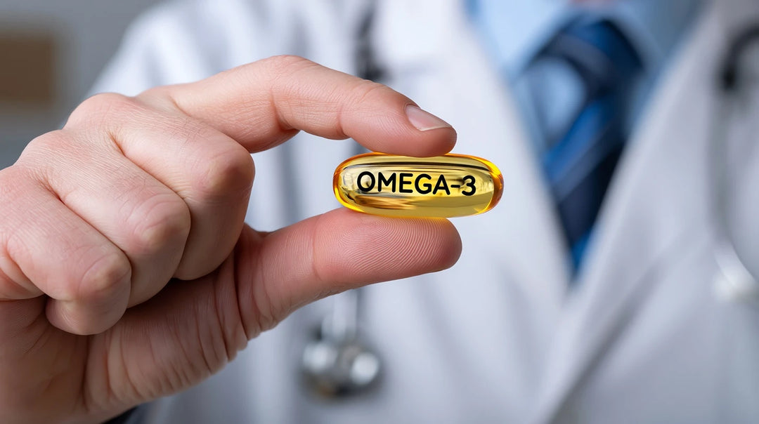 13 Omega 3 Fish Oil Facts for Healthy Living 