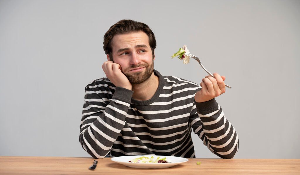 Experiencing a Loss of Appetite? These Might be Some Possible Reasons! 