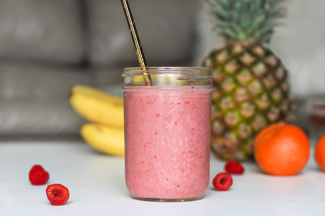 Creatine Smoothies