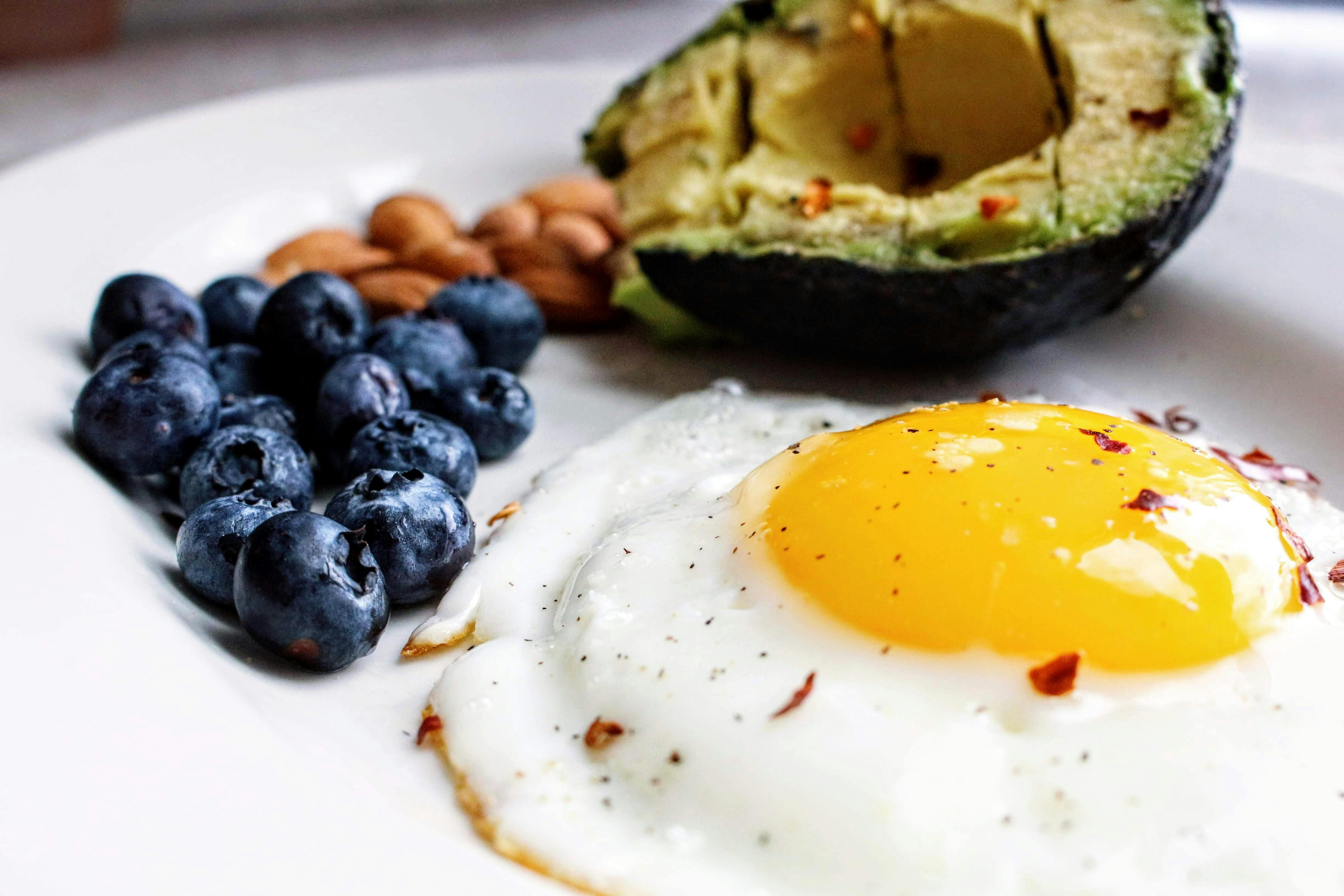 Protein breakfast ideas