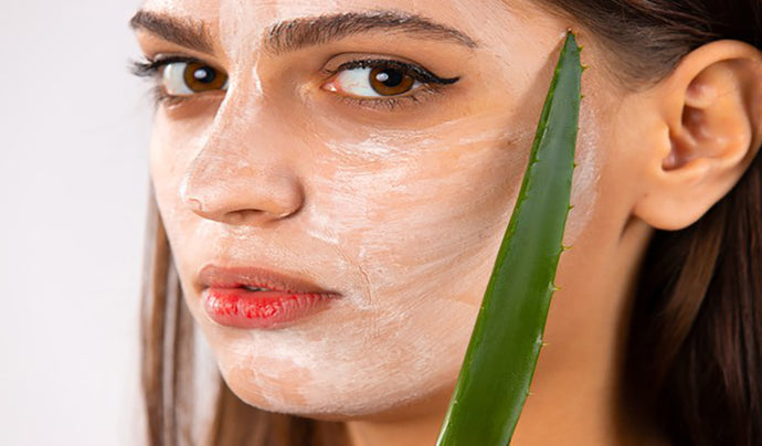 9 Amazing Aloe Vera Benefits For Skin