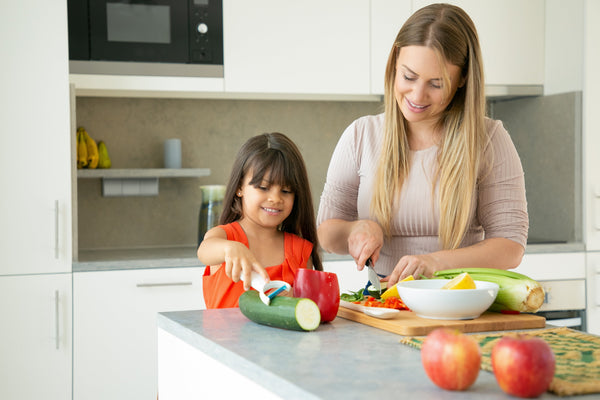 Nutrition for Kids: Easy Ways to Sneak in Vegetables