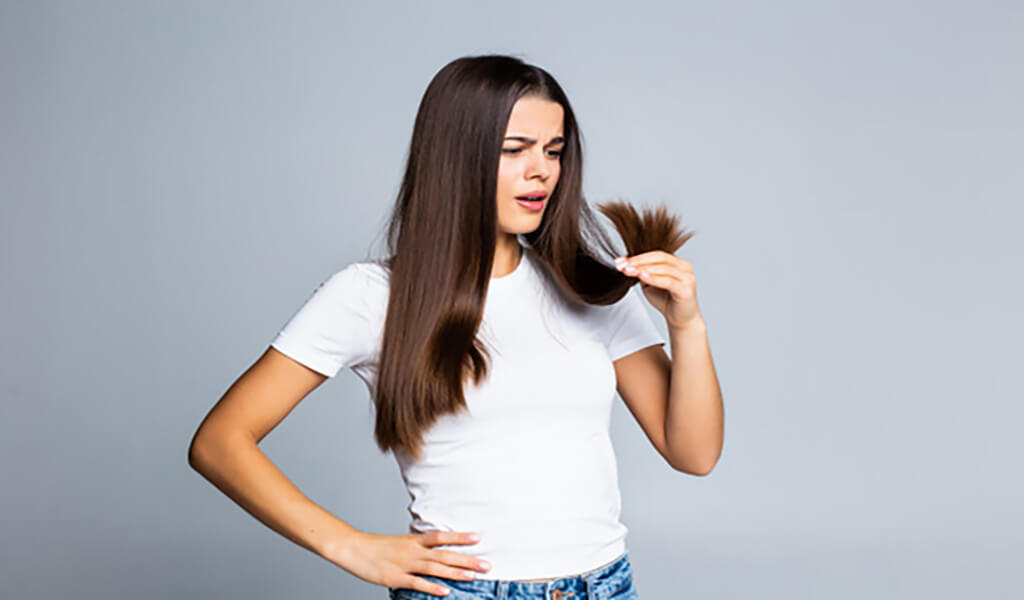 Tired Of Damaged Hair Easy Ways To Tackle It