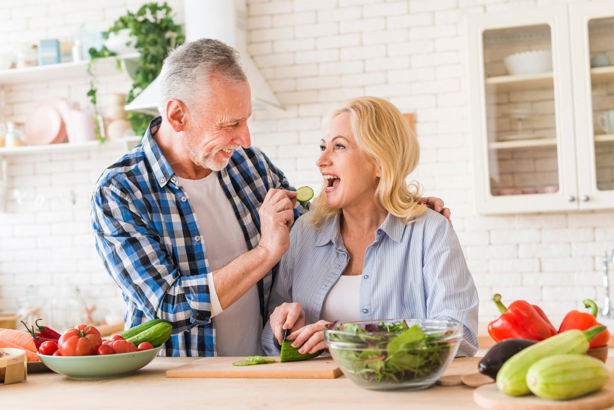 Foods That Support Better Digestion After 60