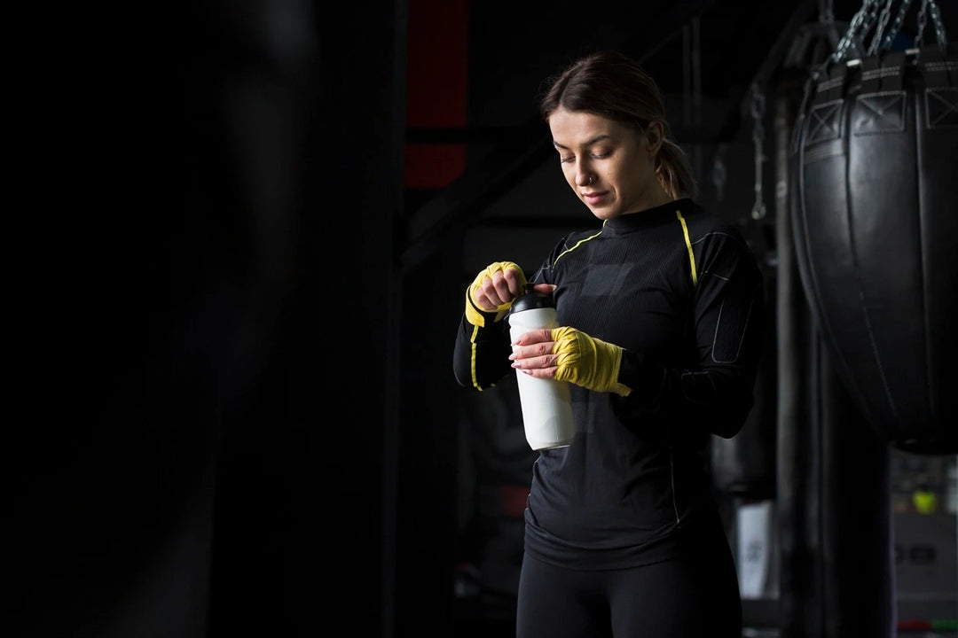 How Creatine Monohydrate with Taurine Boosts Muscle Recovery? 