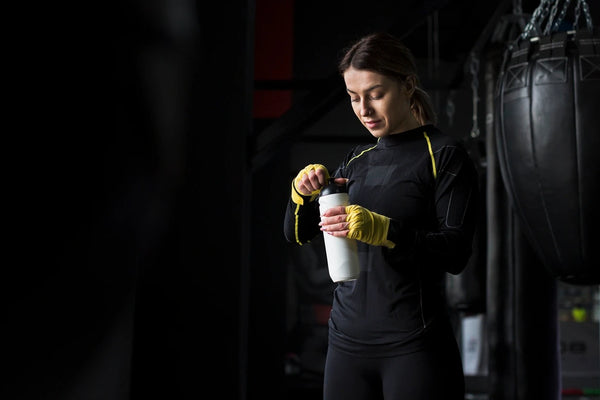 How Creatine Monohydrate with Taurine Boosts Muscle Recovery? 